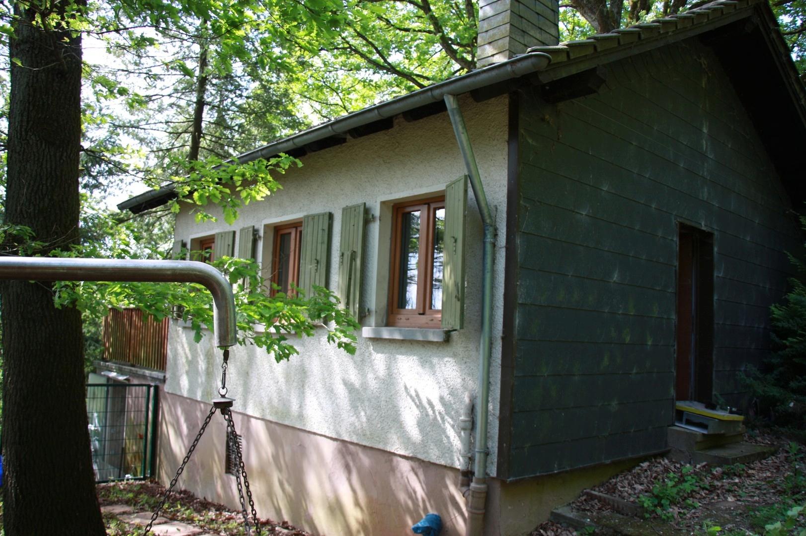Seitenansicht