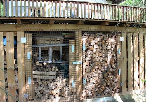 Holzschopf
