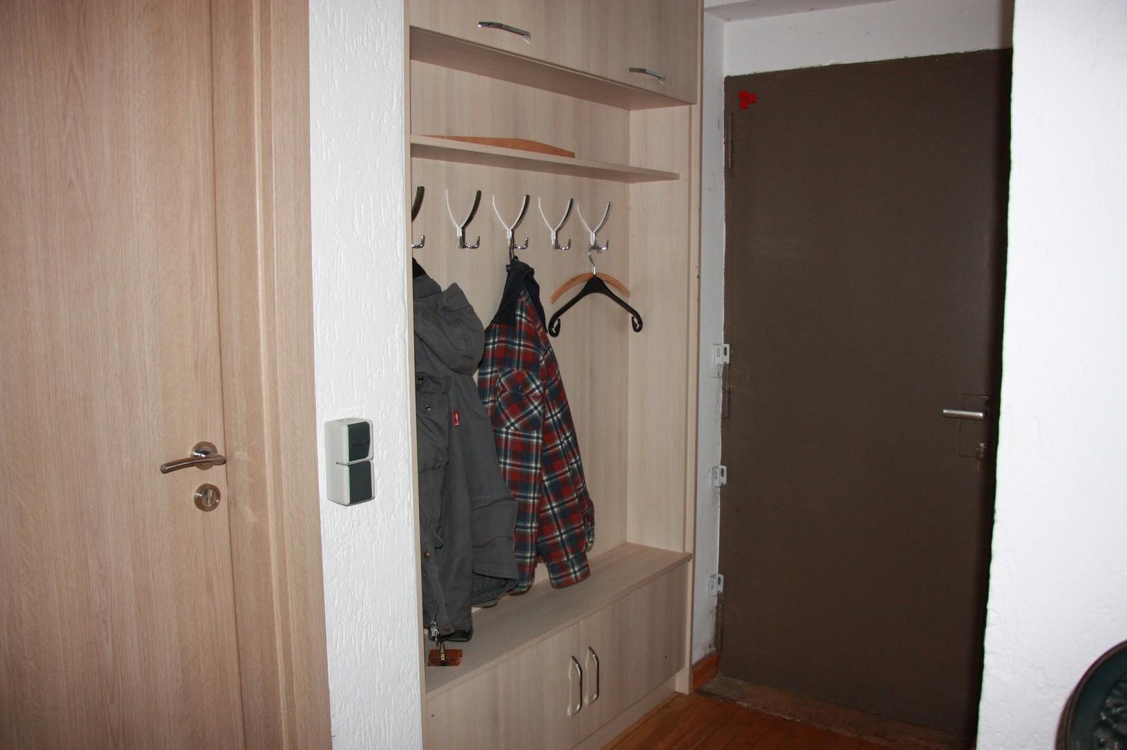 Garderobe