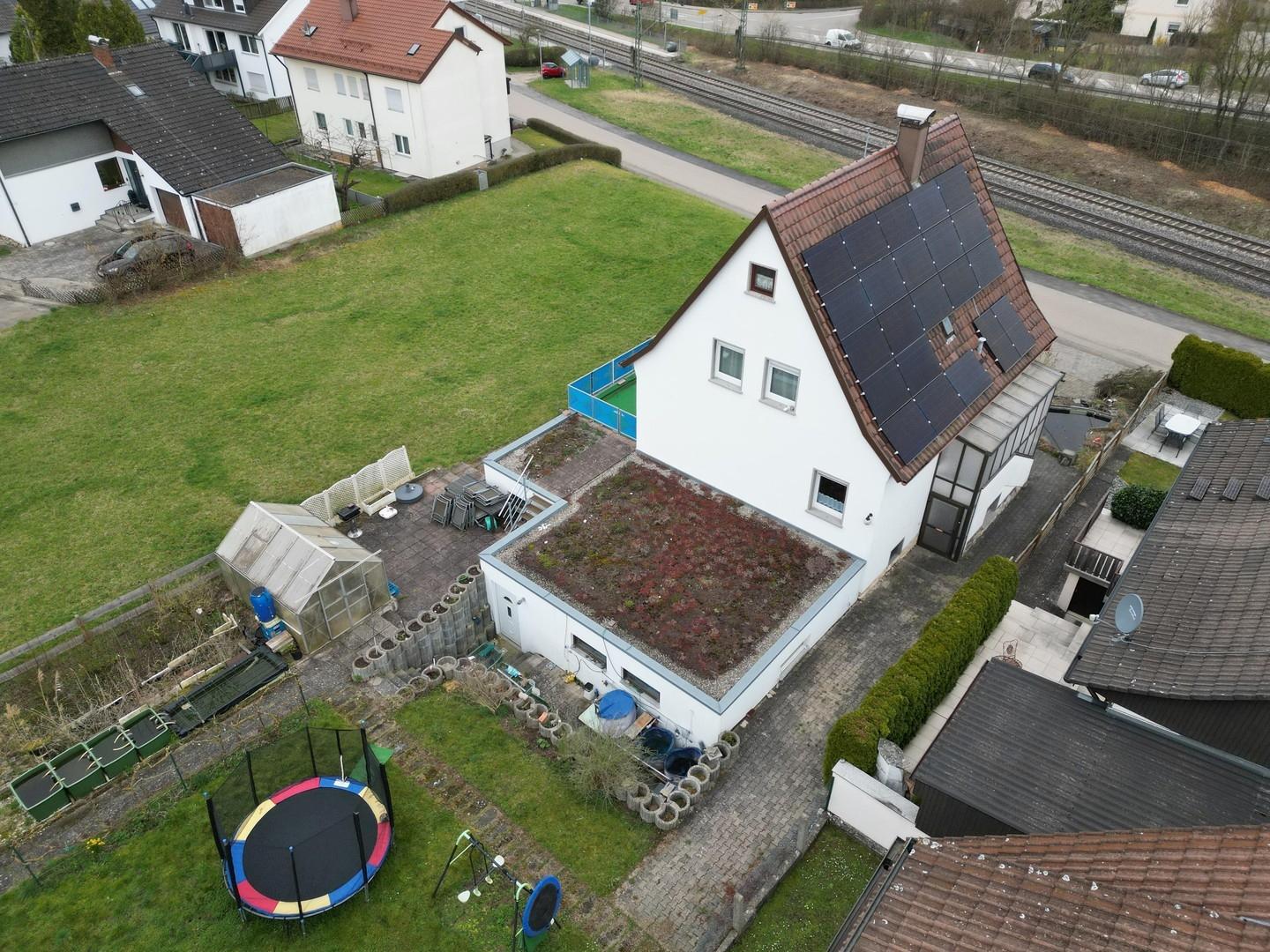 Nord-Ost Ansicht