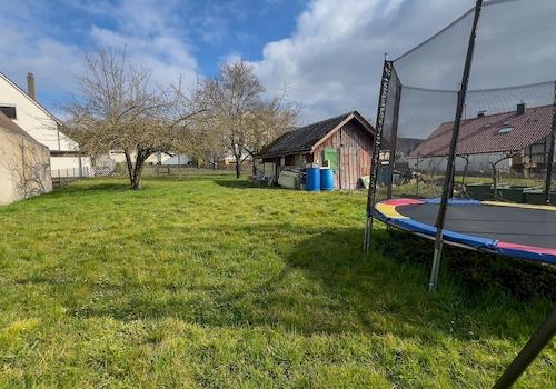 Garten, 1.085 m²