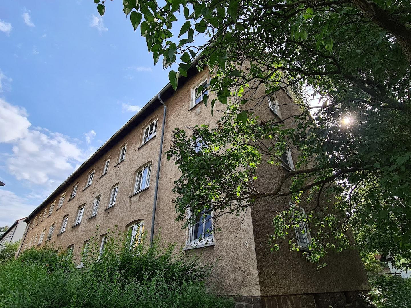 Hausansicht (vorn)