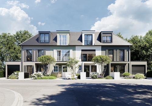 Straßenansicht
