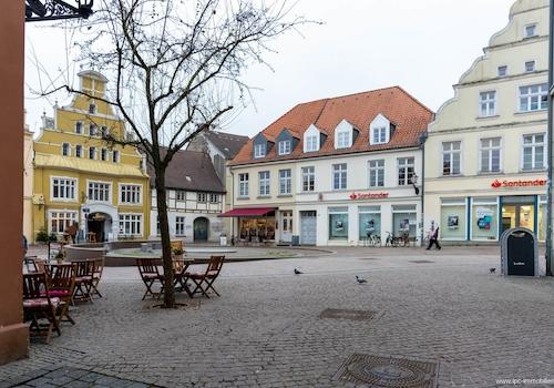 Nette Nachbarschaft