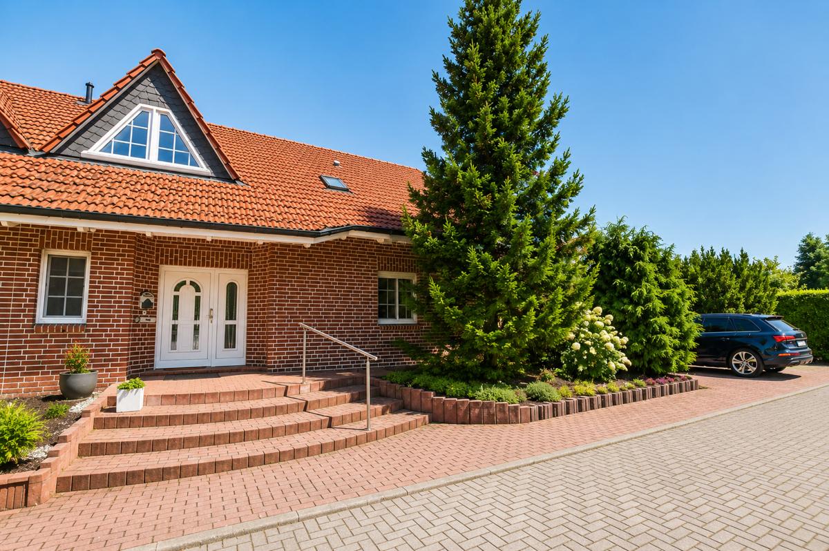 Eingangsbereich