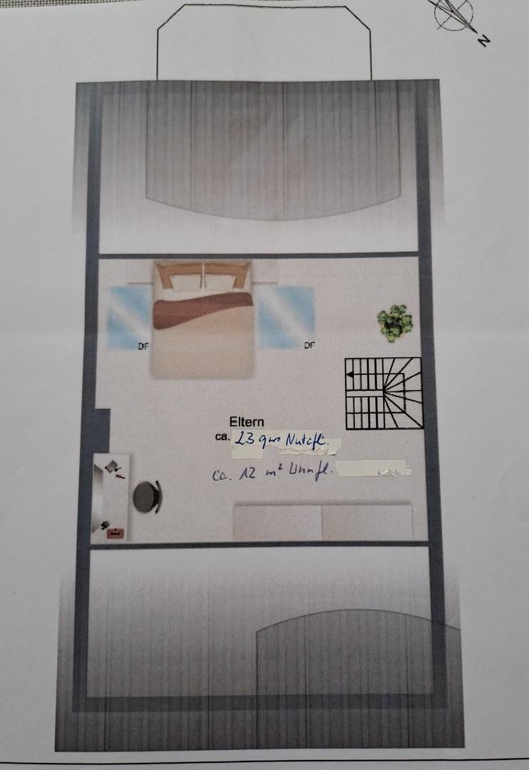 oberes Zimmer