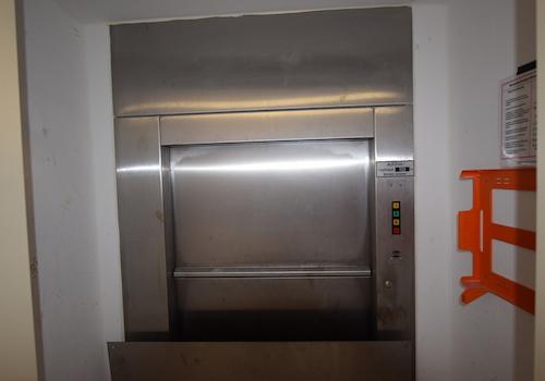 Aufzug