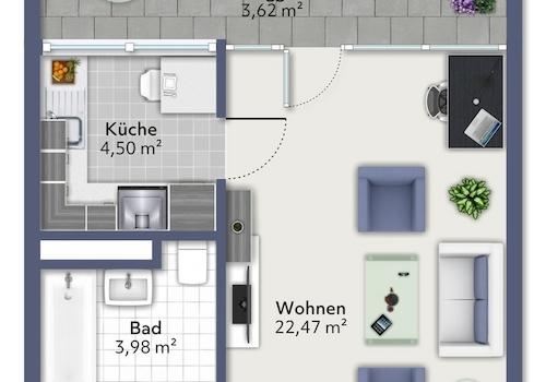 Grundriss
