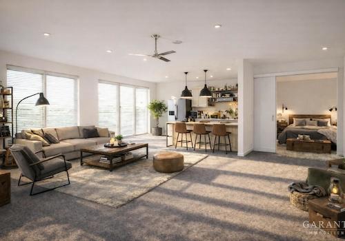 Loft-Visualisierung