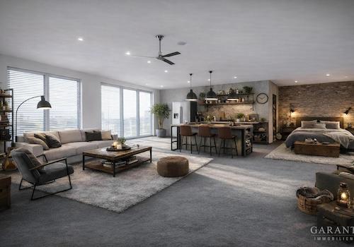 Loft-Visualisierung