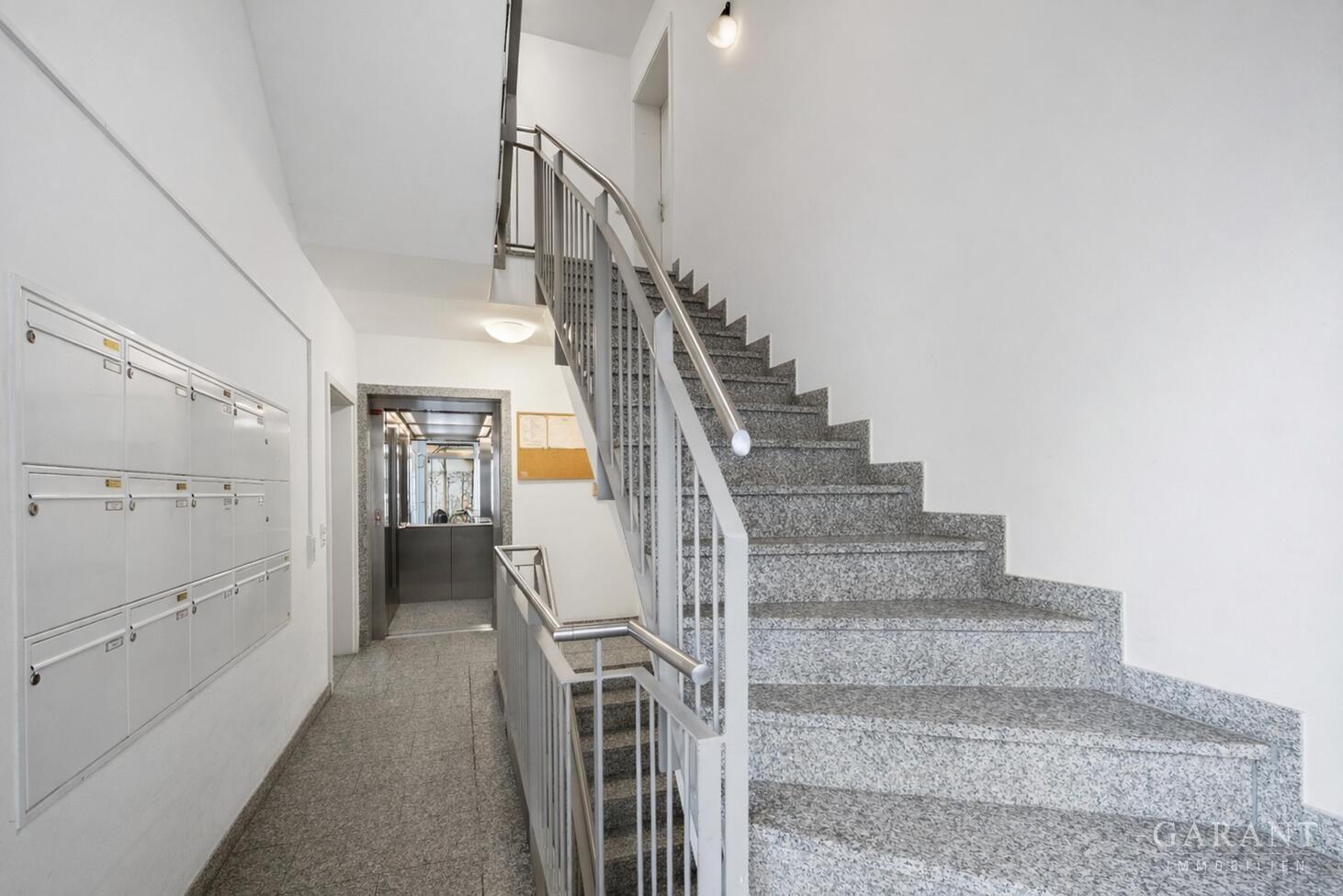 Treppenhaus