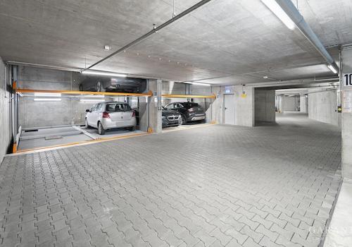 Tiefgarage