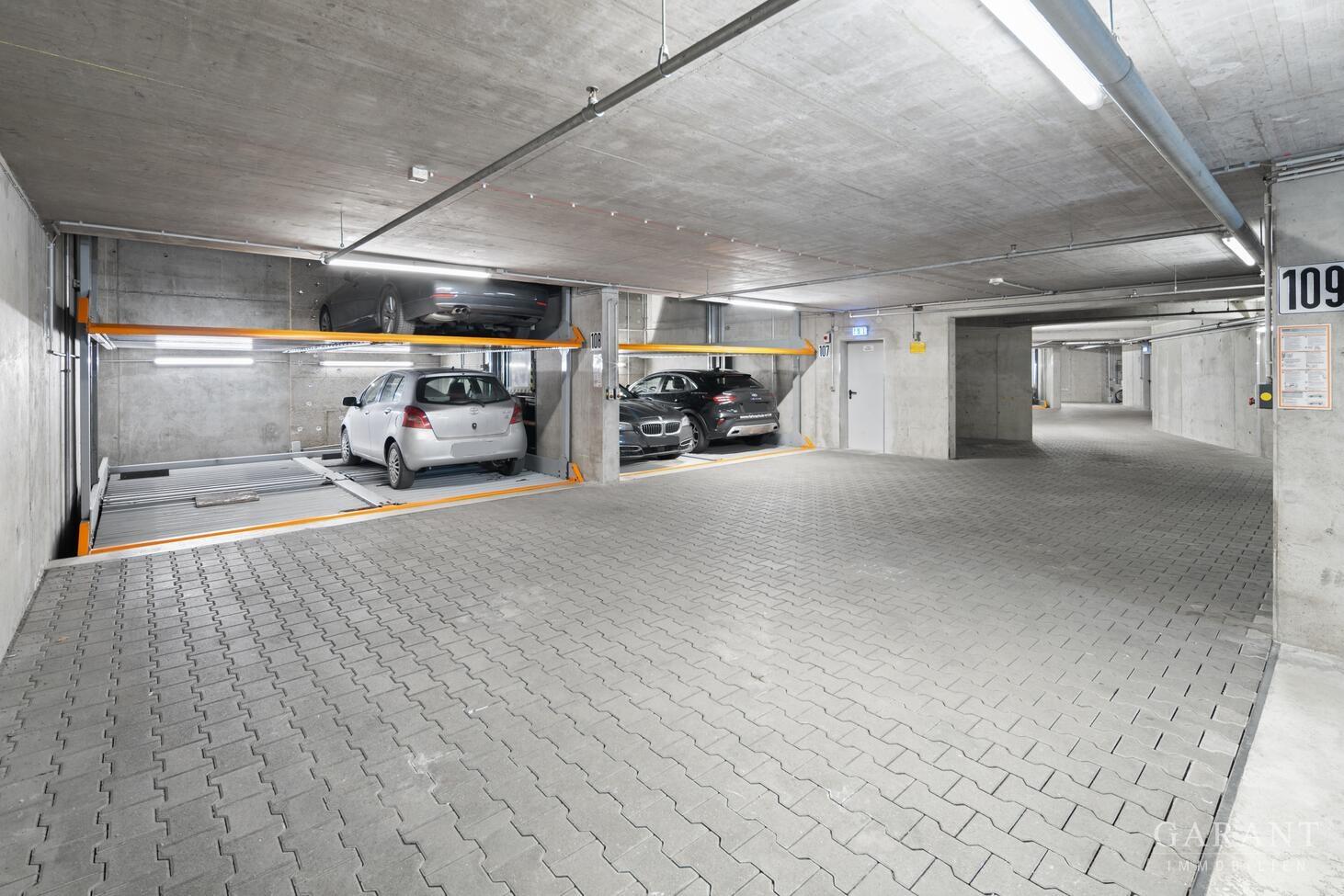 Tiefgarage