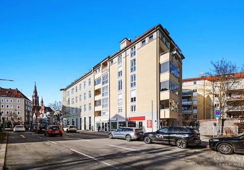 Ansicht Süd-Ost