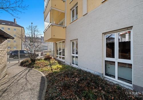 Bodentiefe Fenster