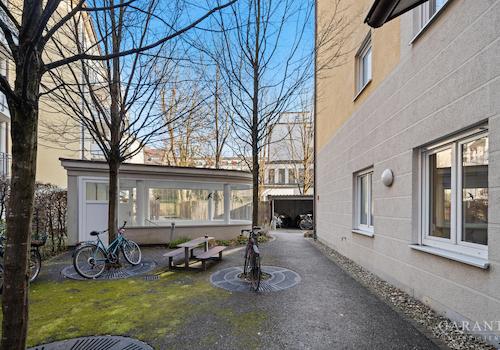 Hinterhof