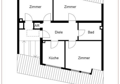 Dachgeschoss