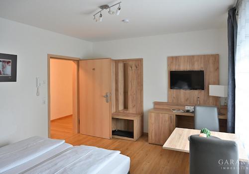 Apartmenthaus Zimmer .