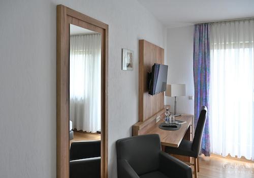 Apartmenthaus Zimmer.
