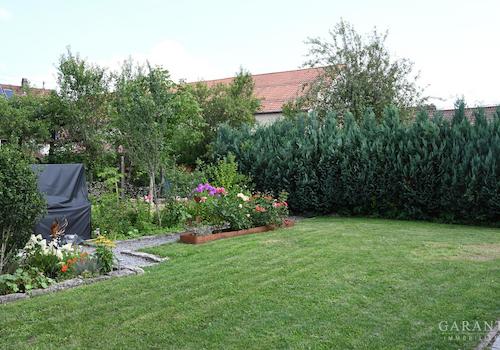 Apartmenthaus Garten