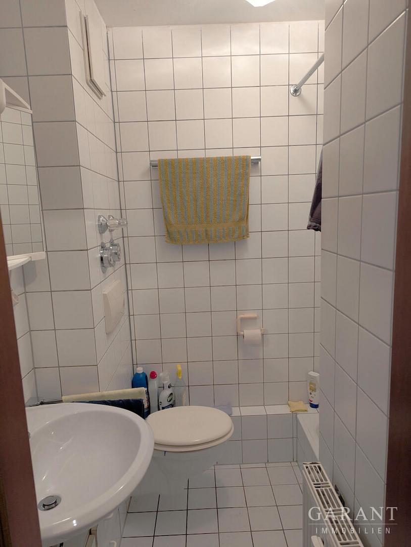 Bad Dusche WC
