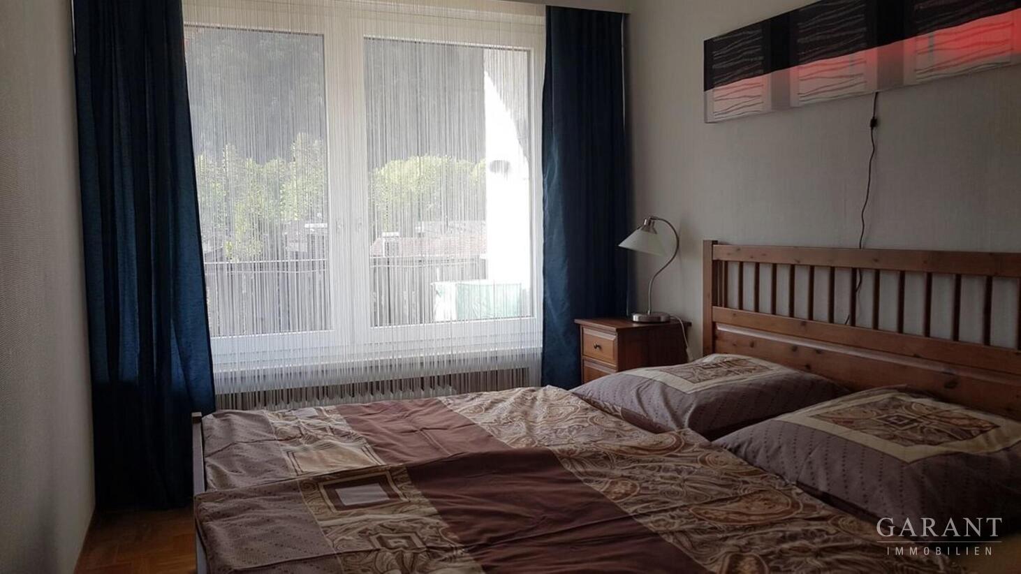Schlafzimmer Ansicht 1