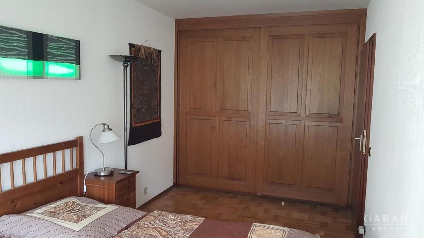 Schlafzimmer Ansicht 2