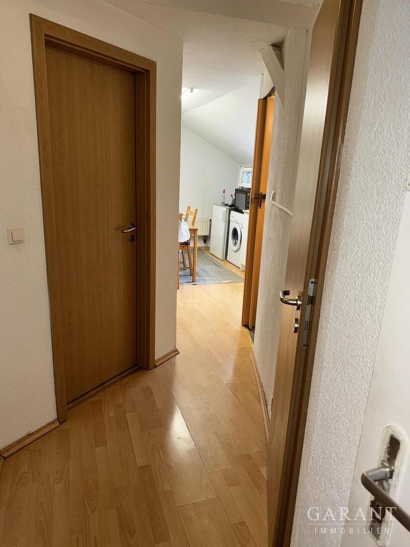Flur Dachgeschoss