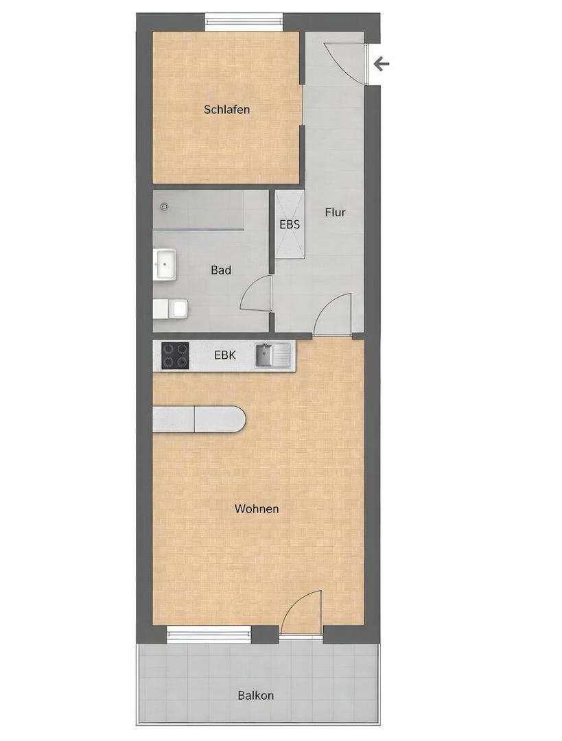 NEUGrundriss K 812.021