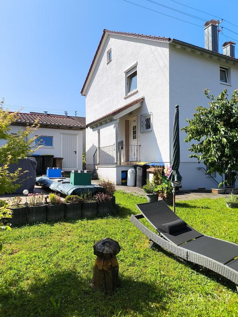 Garten hinten 2