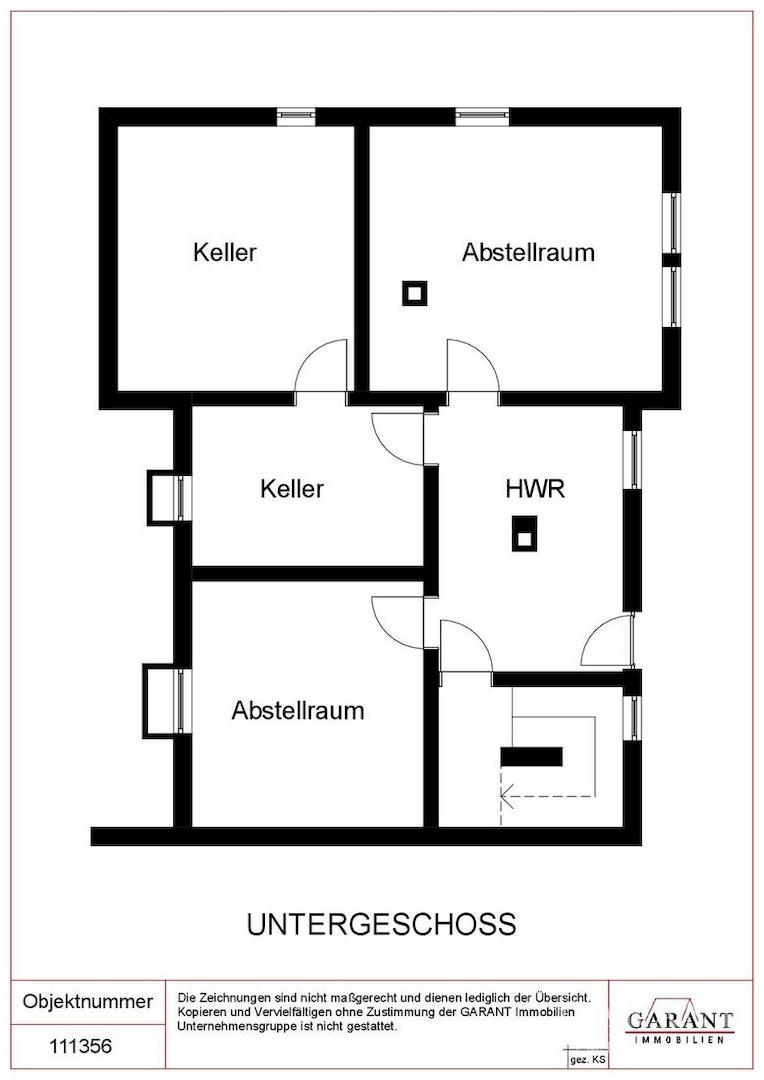 Untergeschoss