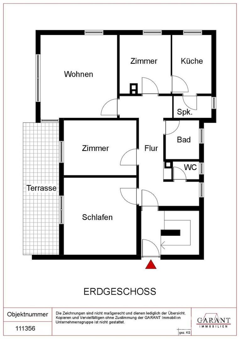 Erdgeschoss
