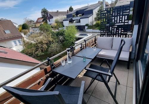 Balkon 