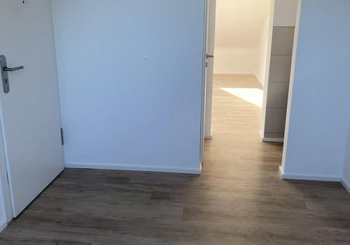Durchgang zu Kinderzimmer