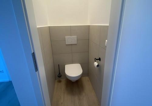 Gäste WC ensuite