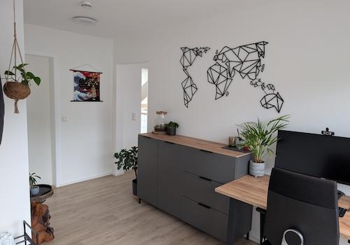 Eingangsbereich