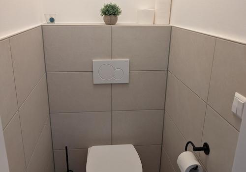 Gäste WC