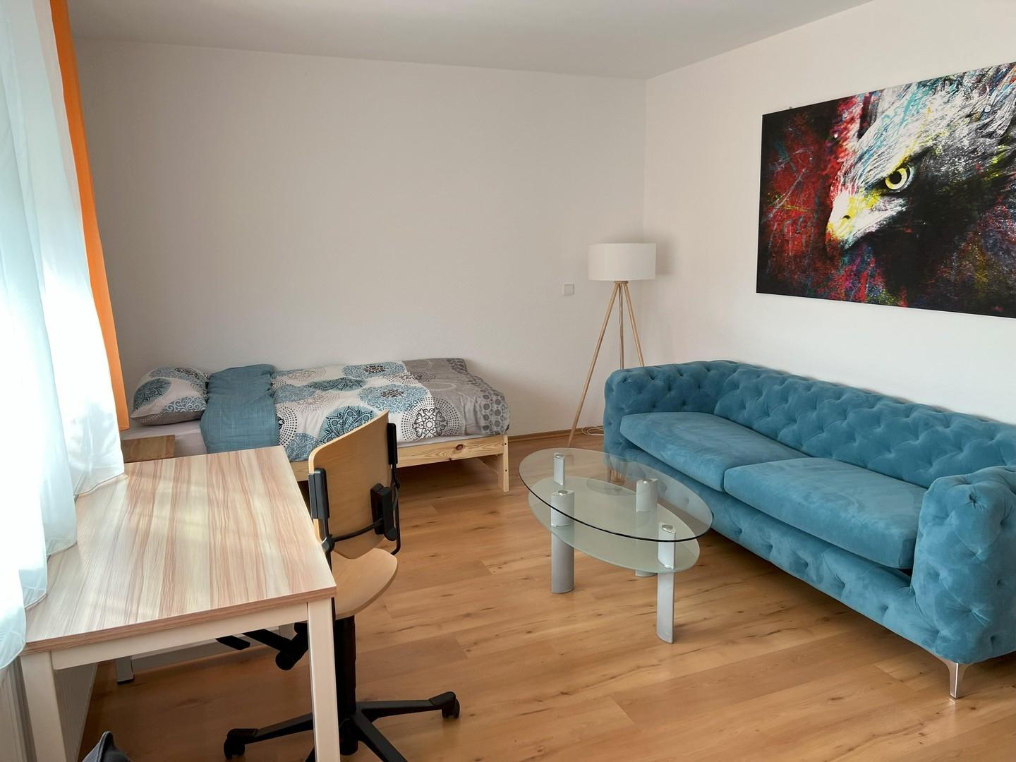Bedroom 1