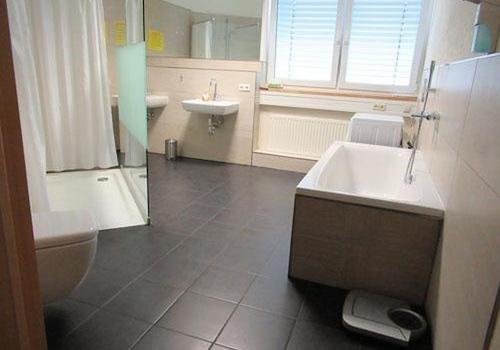 Shared Bathroom