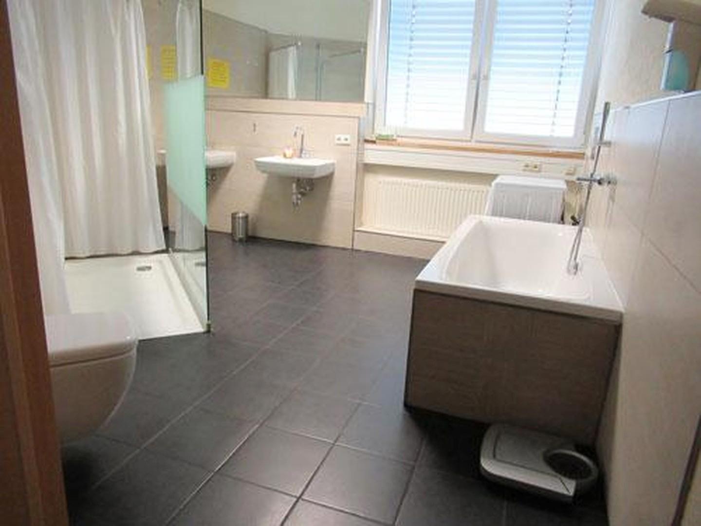 Shared Bathroom