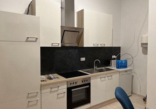 Communal Kitchen