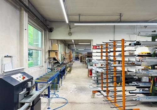 In der Halle (3)