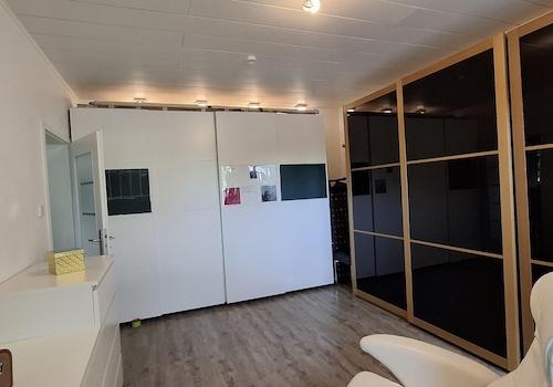 Ankleidezimmer Erdgeschoss