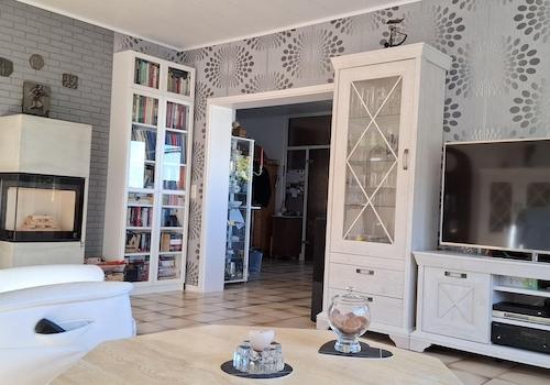 Wohnzimmer Erdgeschoss