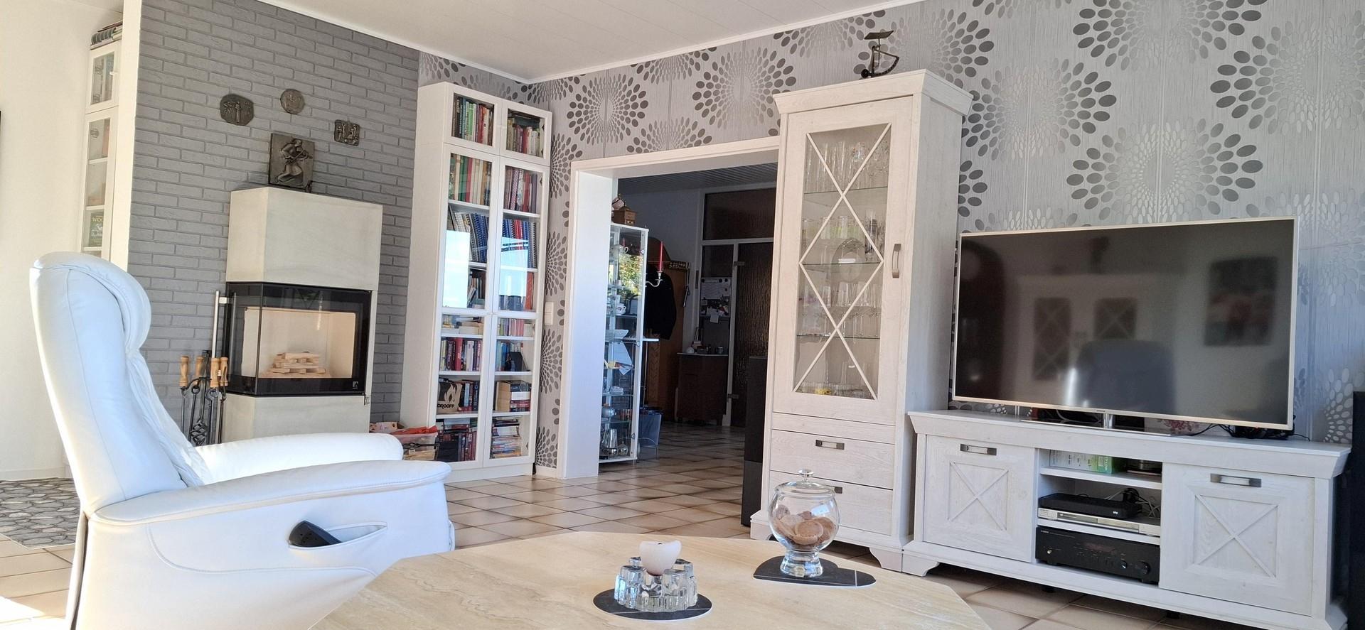 Wohnzimmer Erdgeschoss
