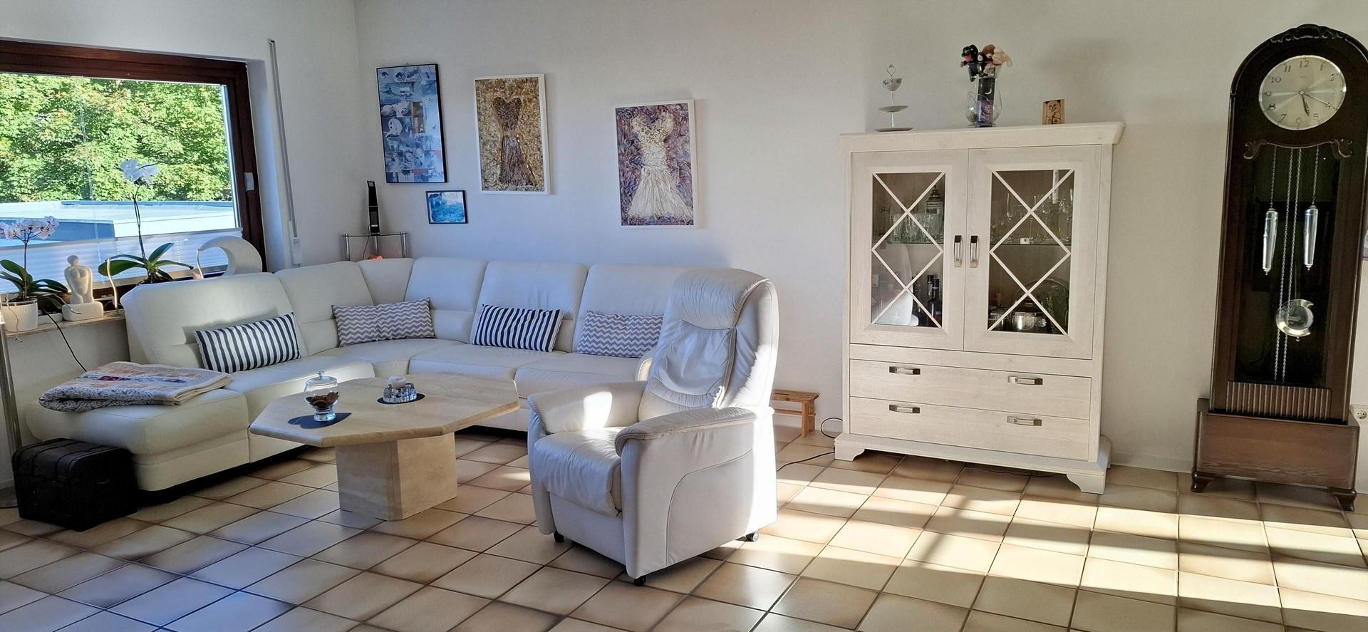 Wohnzimmer Erdgeschoss