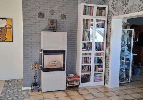 Wohnzimmer Erdgeschoss