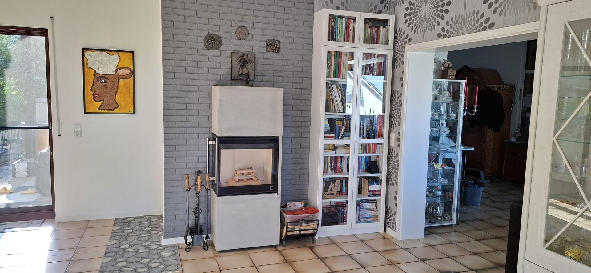 Wohnzimmer Erdgeschoss