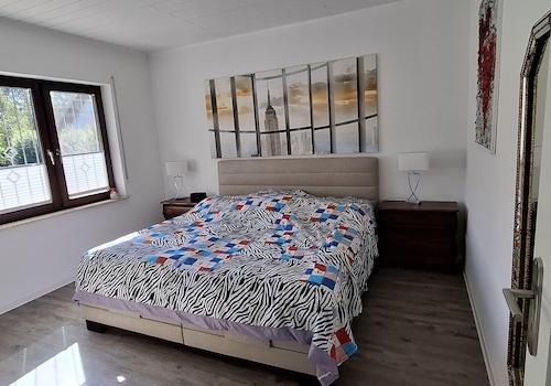 Schlafzimmer Erdgeschoss