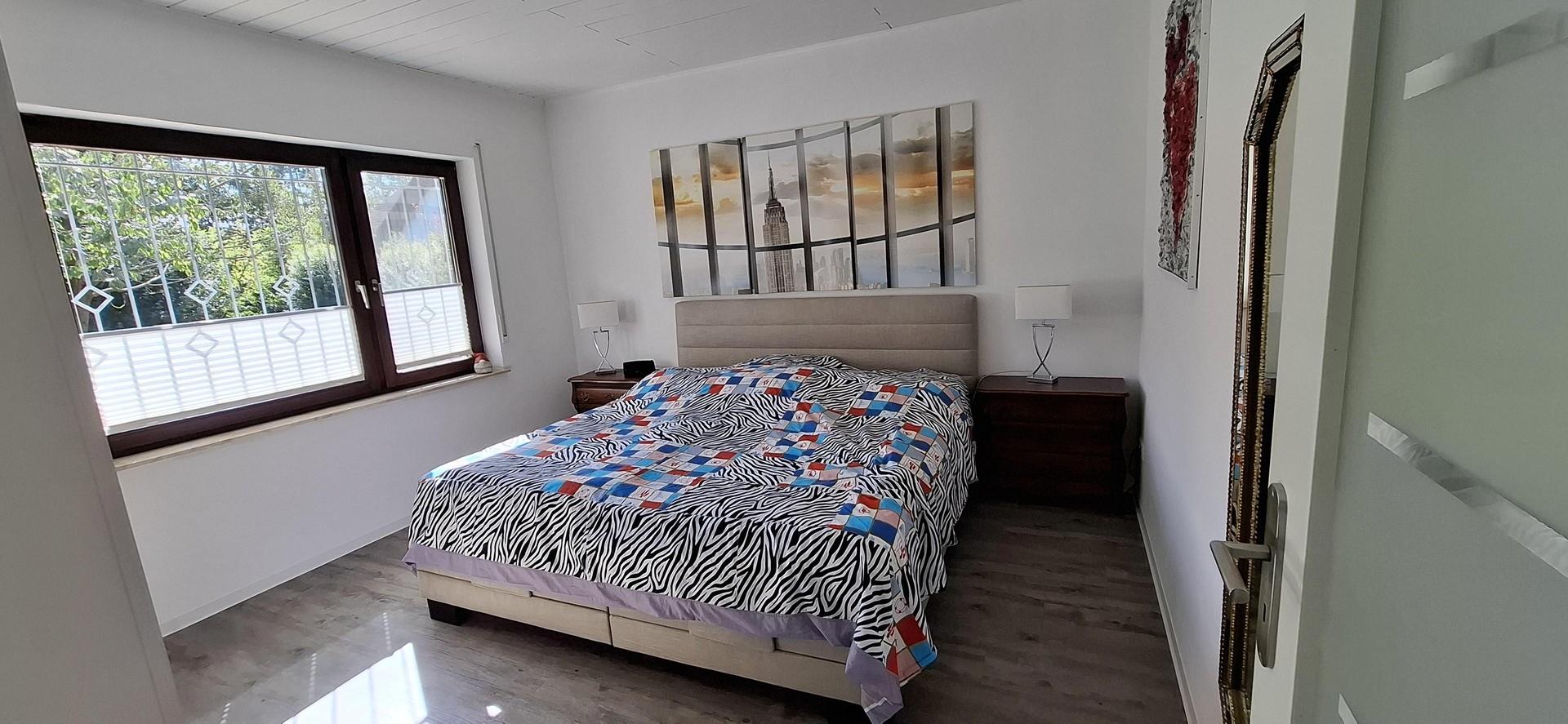 Schlafzimmer Erdgeschoss